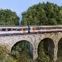 Set 2 Voitures Corail VTU - Ls Models 40997 - HO 1/87 - SNCF - EP IV / V - 5