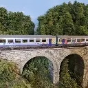 Set de 2 voitures VTU Alsace - LS Models 41211 - HO 1/87 - SNCF - Ep VI - 2R - 5