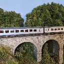 Set 2 Voitures VTU Pelliculage Croisière - Ls Models 40996 - HO 1/87 - SNCF - EP V - 4