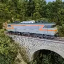 Locomotive électrique BB 7369 - LS MODELS 11204 - HO 1/87 - SNCF - EP V - 3