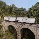 Set 2 wagons réfrigérants STEF - Ls Models 30224 - HO 1/87 - SNCF - EP IV - 5