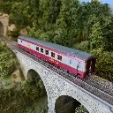 Voiture restaurant Vru "GE orange" - 160km/h - LS MODELS 40159 - HO 1/87 - SNCF - Ep IV - 2R - 5