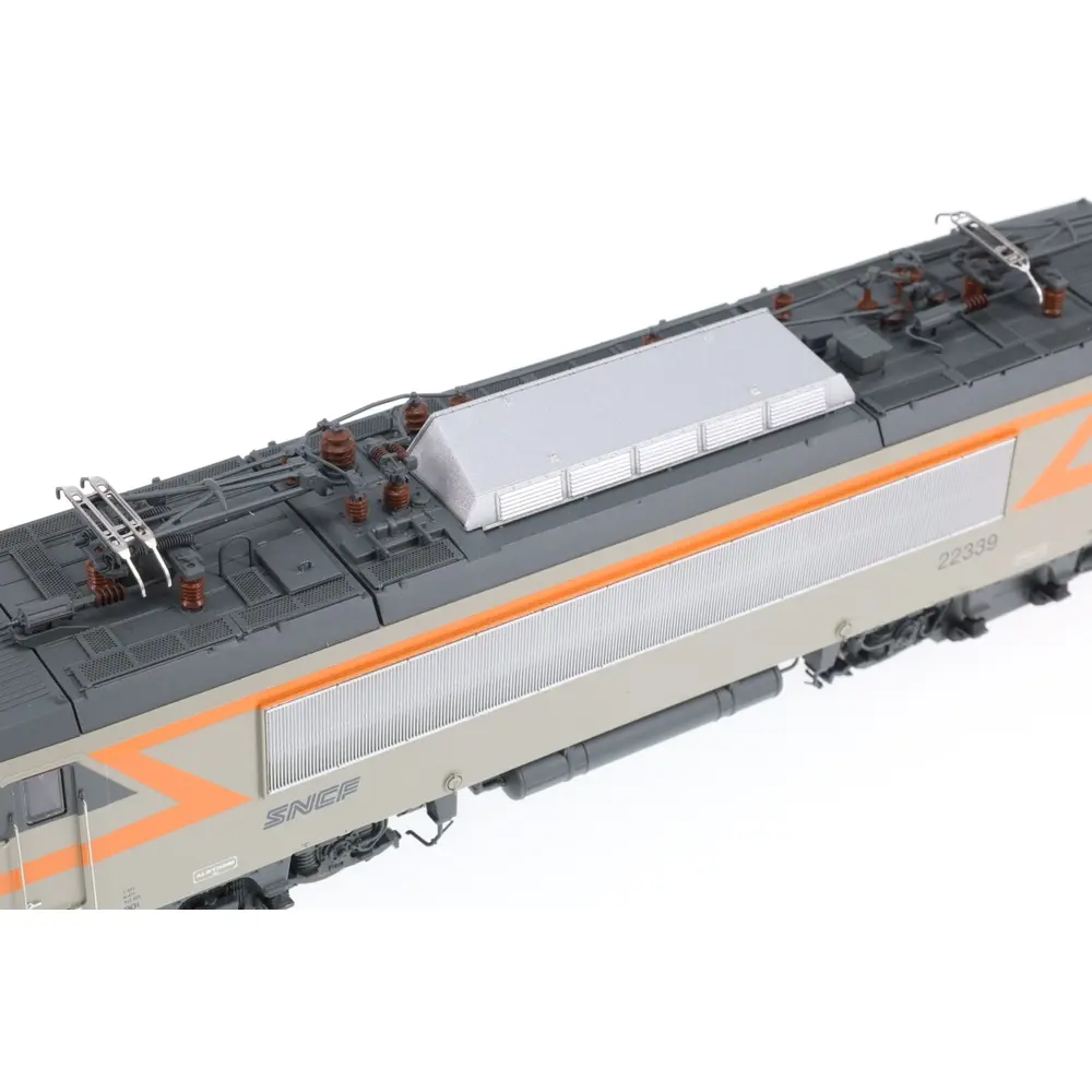 Locomotive électrique BB 22344 - LS Models 11607S - HO 1/87 - SNCF - DCC Son - 3R - 4