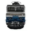 Locomotive électrique BB 7248R - LS MODELS 11203 - HO 1/87 - SNCF - EP VI - 3