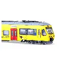 Automotrice RABE 525 Nina - LS Models 17201AC - HO 1/87 - BLS - Ep.VI - Analogique - 3R - 4
