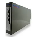 Set de 2 voitures postales PA UIC brun - LS Models 40444 - SNCF - HO : 1/87 - EP IV - 4