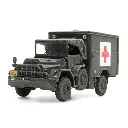 DAF YA 126 marchandises dangereuses - Artitec 387.197 - HO 1/87 - 3