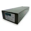 Wagon couvert EVS His parois renforcées "bande jaune" - LS Models 30677 - HO 1/87 - SNCF - Ep V - 2R - 4