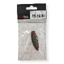 Barque à rames - Vert - ARTITEC 387.09-GN - Échelle HO 1/87ème - Acier - 2