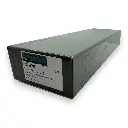 Wagon couvert EVS Hs parois renforcées "bande jaune" - LS Models 30676 - HO 1/87 - SNCF - Ep V - 2R - 4