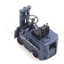 Chariot élévateur Deutsche Bundesbahn - ARTITEC 387.364 - HO 1/87 - 3