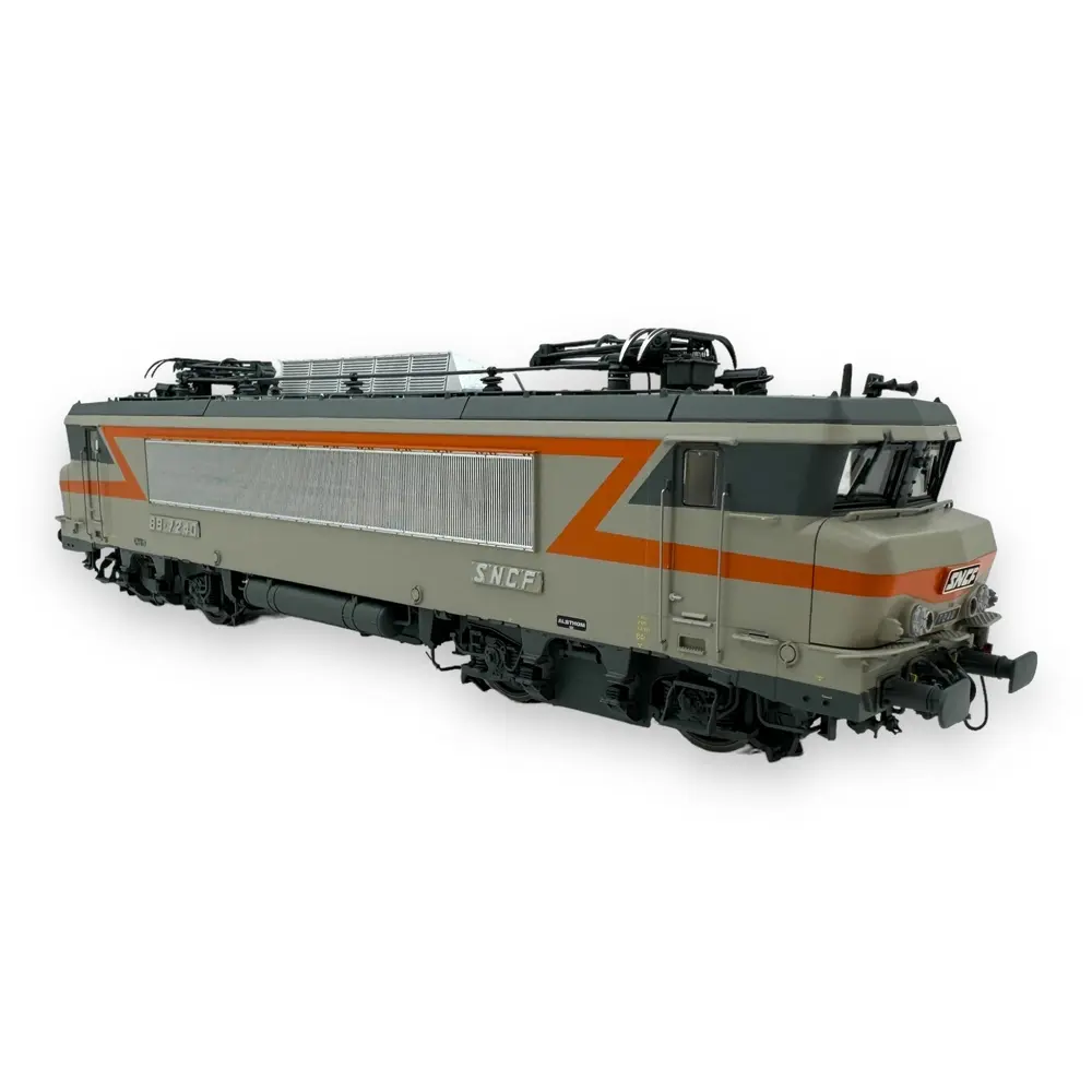 Locomotive électrique BB 7240 - LS MODELS 11207 - EP IV - HO 1/87 - SNCF - DC - 2