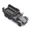 Camion Krupp-Protze, gris, prêt à l'emploi - Artitec 387.380 - HO 1/87 - 7