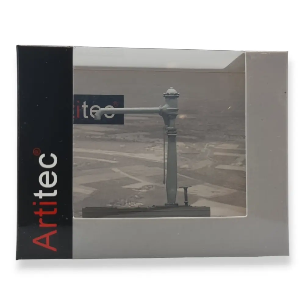 Grue d'eau étroite - ARTITEC 387.230 - HO : 1/87  - 4