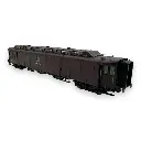 Voiture postale OCEM PTT PEz brun - Ls Models 40431 - HO 1/87 - III - 2