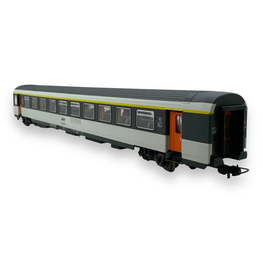Voiture corail VTU A10tu première classe - LS MODELS 40169 - HO 1/87 - 2
