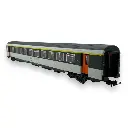 Voiture corail VTU A10tu première classe - LS MODELS 40169 - HO 1/87 - 2