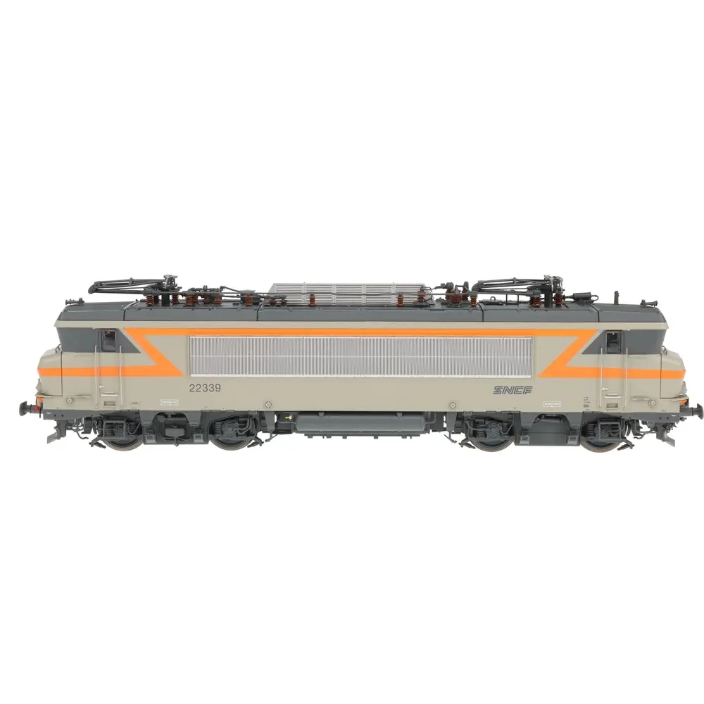 Locomotive électrique BB 22344 - LS Models 11607S - HO 1/87 - SNCF - DCC Son - 3R - 2