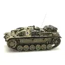 StuG III Ausf C/D camouflage - Artitec 387.324 - HO 1/87 - 5