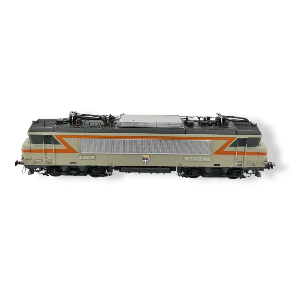 Locomotive électrique BB22312 AC LS MODELS 11559 - HO 1/87 - SNCF EP IV - 3