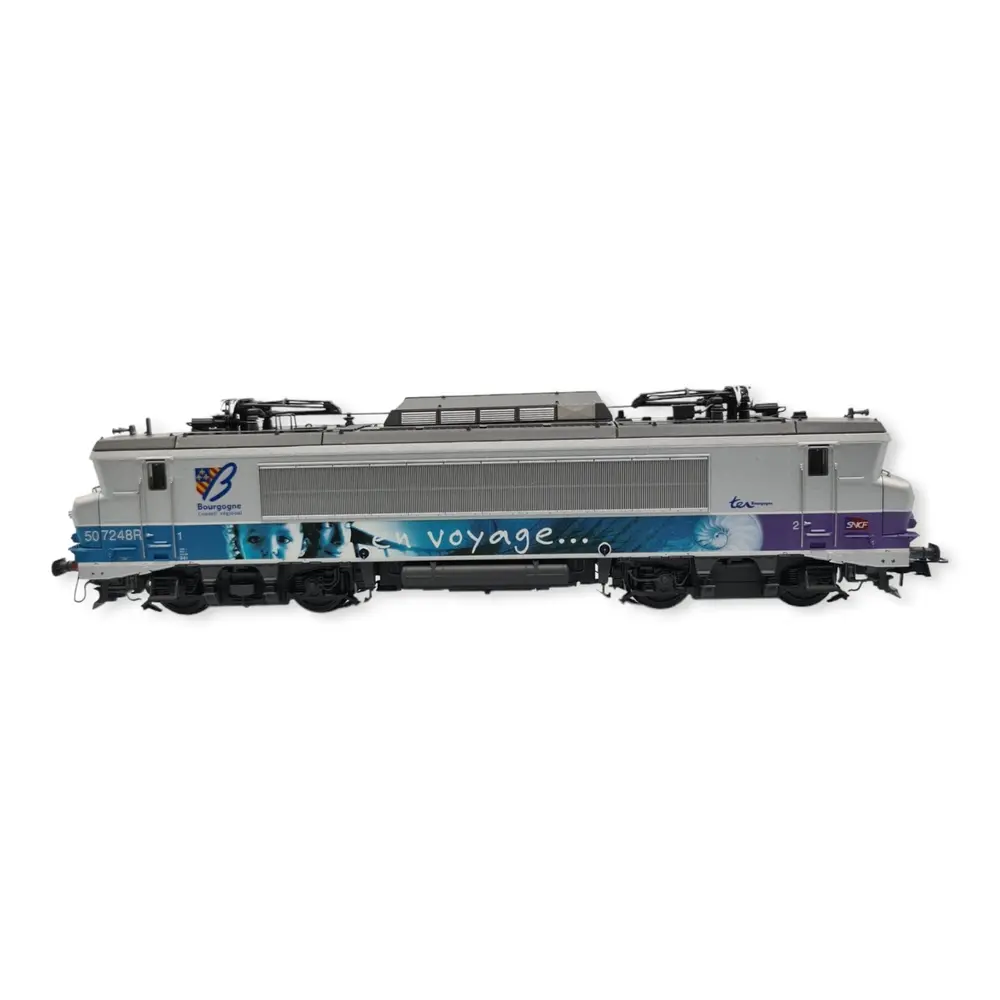 Locomotive électrique BB 7248R - LS MODELS 11203 - HO 1/87 - SNCF - EP VI - 2