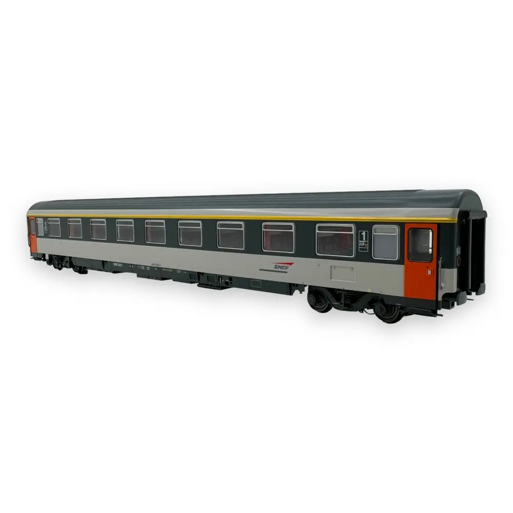 Voiture voyageurs VSE A9u Corail - LS Models 40384 - HO 1/87 - SNCF - Ep IV - 2R - 2