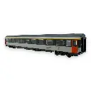 Voiture voyageurs VSE A9u Corail - LS Models 40384 - HO 1/87 - SNCF - Ep IV - 2R - 2