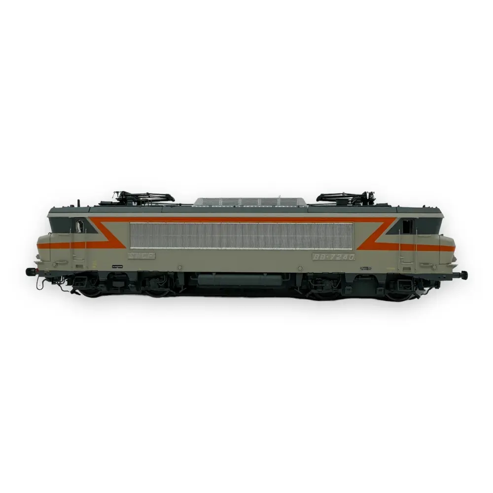 Locomotive électrique BB 7240 - LS MODELS 11207 - EP IV - HO 1/87 - SNCF - DC - 3