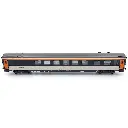 Voiture restaurant Corail Vru Club 34 - LsModels 40340 - HO : 1/87 - SNCF - EP V - 2