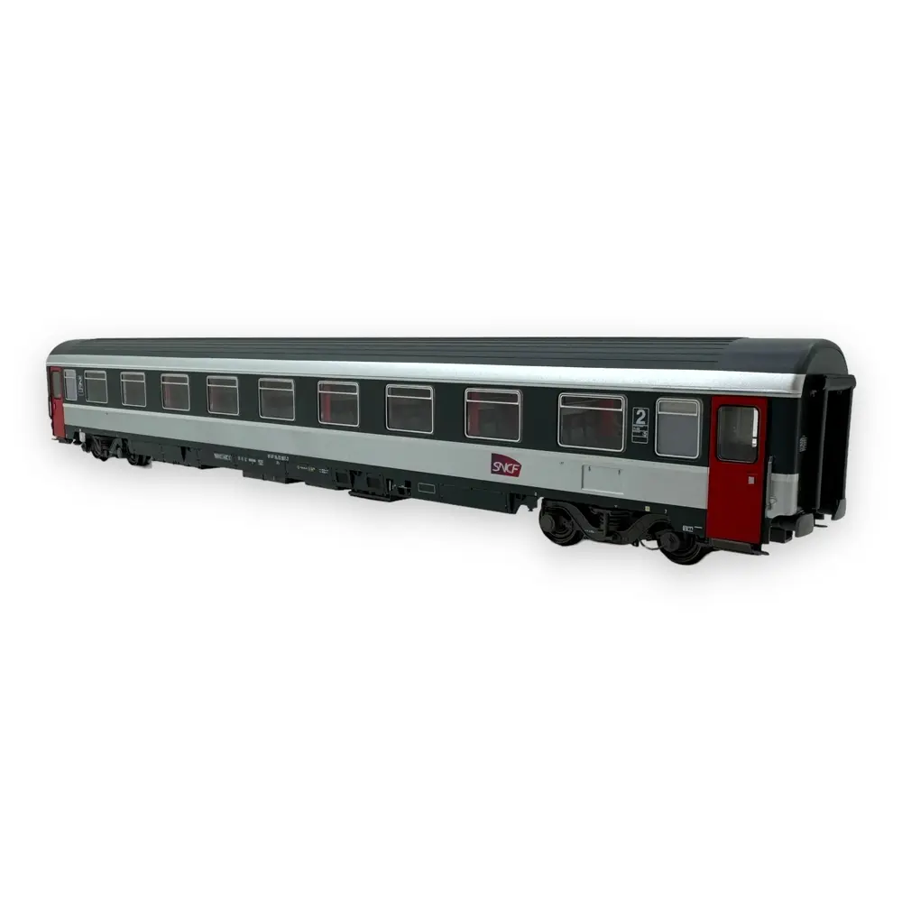 Voiture voyageurs VSE B9u Corail - LS Models 40386 - HO 1/87 - SNCF - Ep VI - 2R - 2