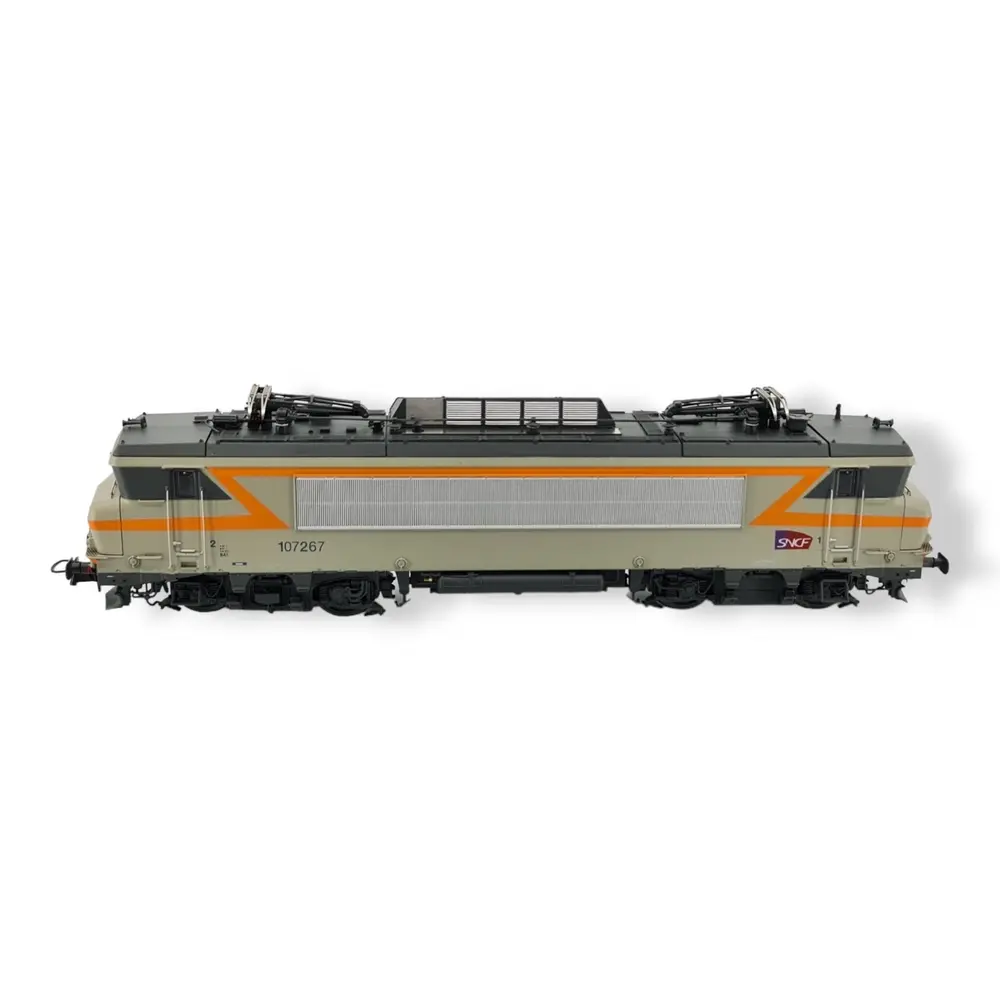 Locomotive électrique BB 107267 - LS Models 11206S - HO 1/87 - SNCF - Ep VI - Digital sound - 2R - 3