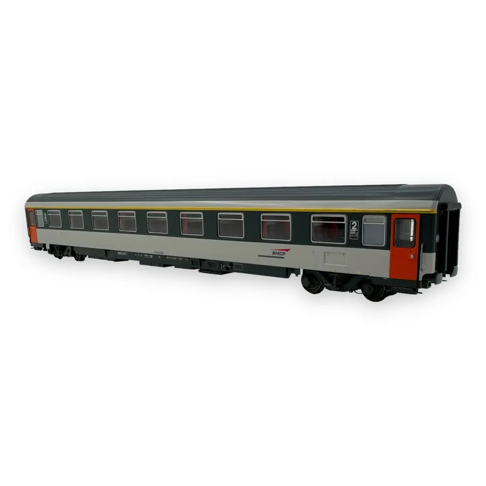 Voiture voyageurs Corail VSE B9u, VSE A9u - LS Models 40387 - HO 1/87 - SNCF - Ep IV - 2R - 2
