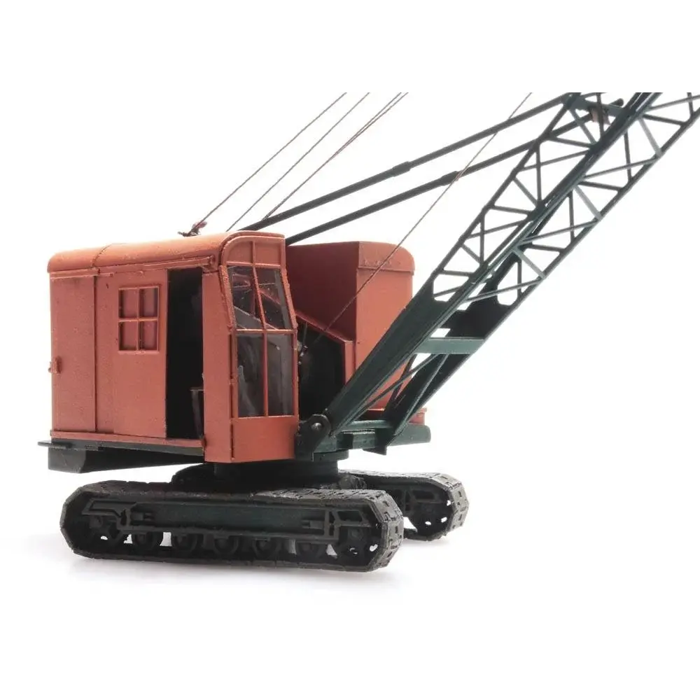 Grue Bucyrus RB-17 - Artitec 387.259 - HO 1/87  - 7