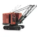Grue Bucyrus RB-17 - Artitec 387.259 - HO 1/87  - 7