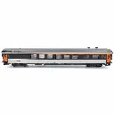 Voiture restaurant Corail Vru Club 34 LsModels 40341 - HO : 1/87 - SNCF - EP V - 2