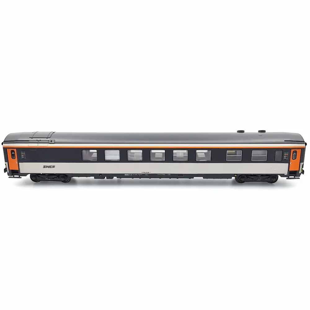 Voiture voyageurs Corail Club 34 Vru - LsModels 40342 - HO : 1/87 - SNCF - EP V - 2