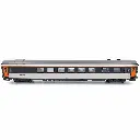Voiture voyageurs Corail Club 34 Vru - LsModels 40342 - HO : 1/87 - SNCF - EP V - 2