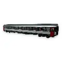 Voiture voyageurs VSE A9u Corail - LS Models 40385 - HO 1/87 - SNCF - Ep V-VI - 2R - 2