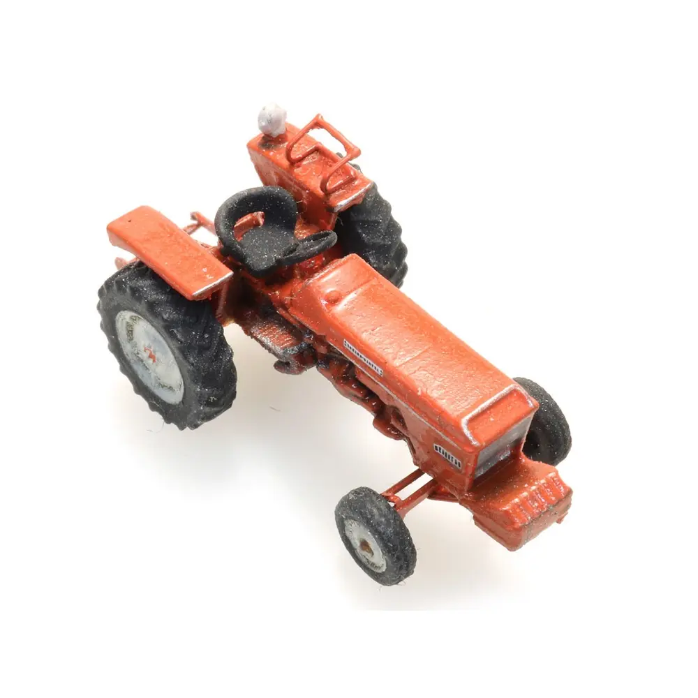 Tracteur Renault 56 - Artitec 316.084 - N 1/160 - 4