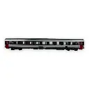 Voiture voyageurs VSE B9u Corail - LS Models 40386 - HO 1/87 - SNCF - Ep VI - 2R - 3