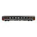 Voiture voyageurs VSE A9u Corail - LS Models 40384 - HO 1/87 - SNCF - Ep IV - 2R - 3