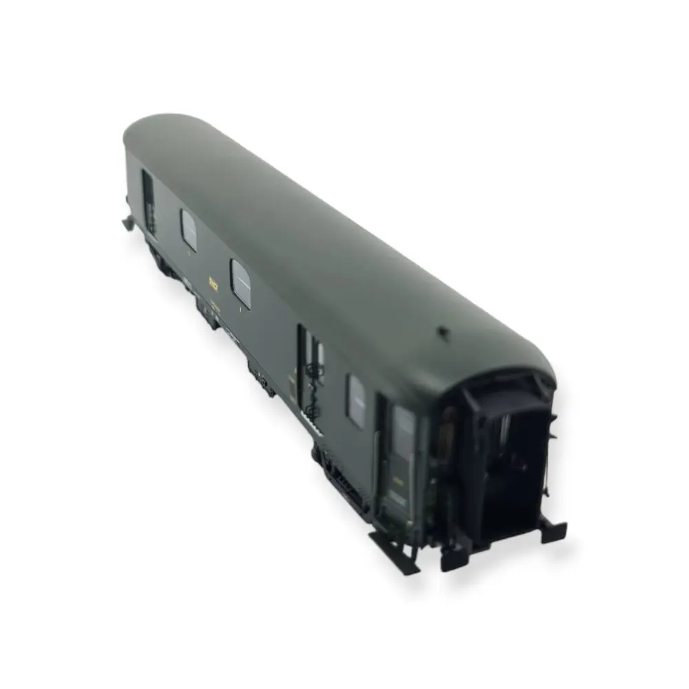 Fourgon à bagages - Ls Models 31202 - HO 1/87 - SNCF - EP IV - 2