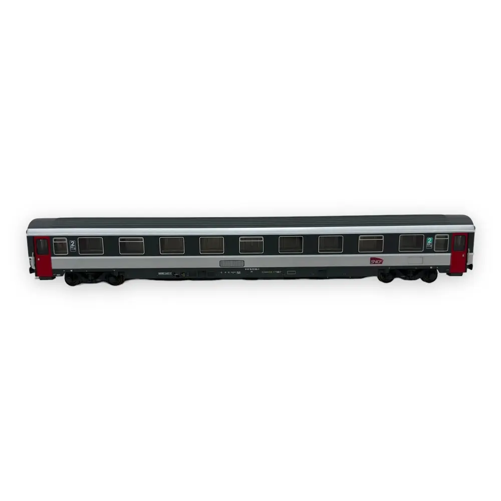 Voiture voyageurs corail VSE B9u ex-A9u - LS Models 40364 - HO 1/87 - SNCF - Ep V - 2R - 3