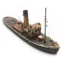 Remorqueur portuaire, kit en résine, non peint - Artitec 50.120 - HO 1/87 - 3