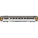 Voiture restaurant Corail Vru Club 34 LsModels 40341 - HO : 1/87 - SNCF - EP V - 3