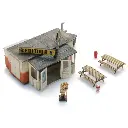 Kit de friterie à monter - Artitec 14.178 - N 1/160 - 2