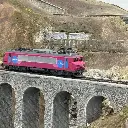 Locomotive électrique BB22240 - LS MODELS 11106 - EP VI - HO 1/87 - SNCF - DC - 5