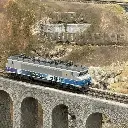 Locomotive électrique BB22214 En voyage - LS MODELS 10055 - HO 1/87 - SNCF - DC - 5