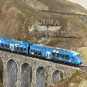 Autorail bimode AGC B81661 / B81662 Auvergne Rhône Alpes - LS Models 10089 - HO 1/87 - SNCF - Ep VI - Analogique - 2R - 7