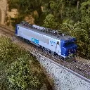 Locomotive électrique BB 22276RC - LS Models 11058 - HO 1/87 - SNCF - Ep VI - Analogique - 2R - 5